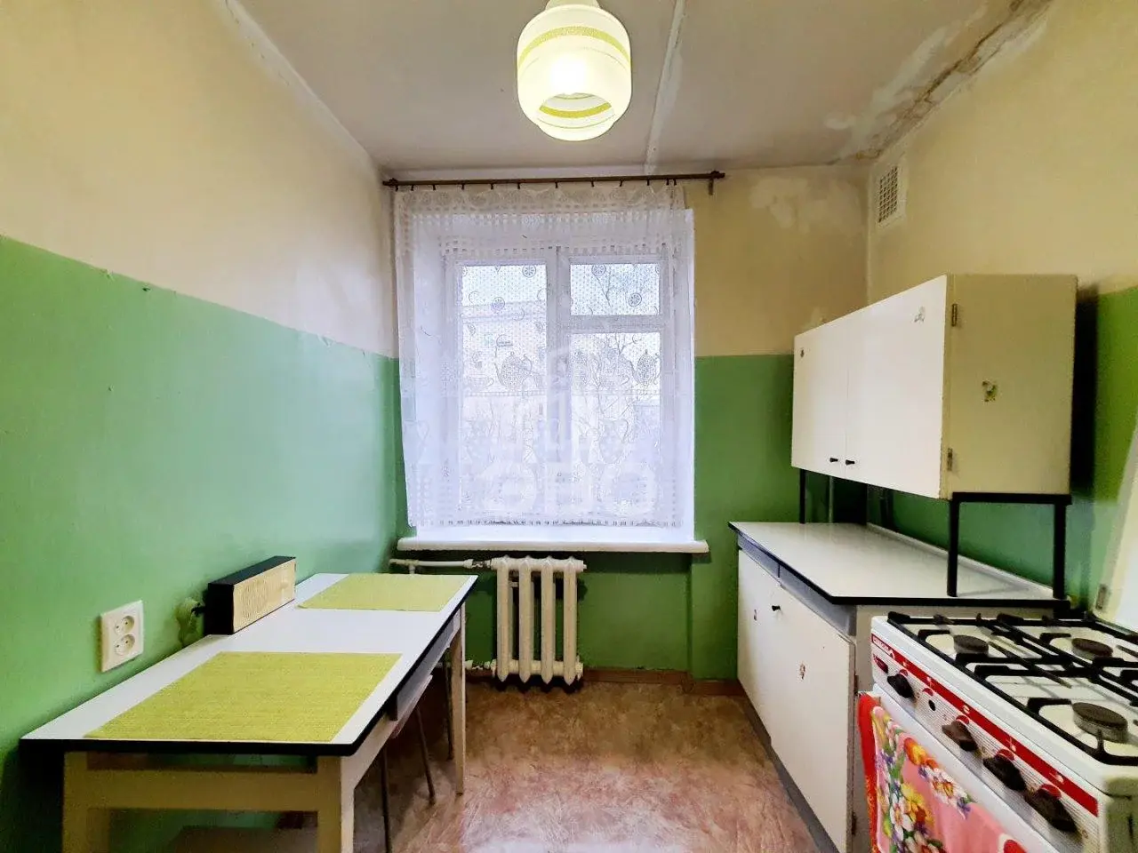 однокомнатная квартира в Санкт-Петербурге по адресу: Октябрьская наб., 78, к 2