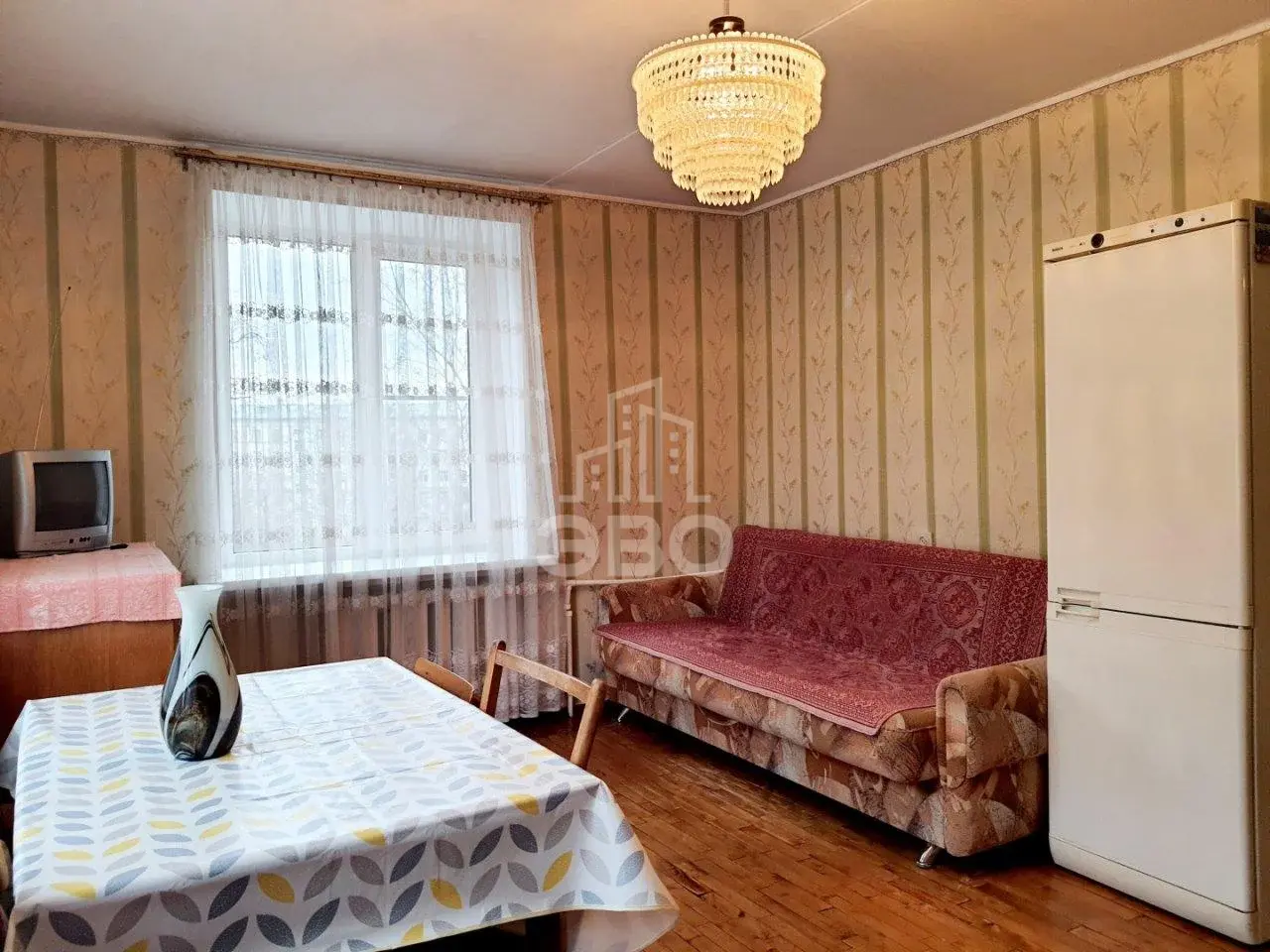однокомнатная квартира в Санкт-Петербурге по адресу: Октябрьская наб., 78, к 2