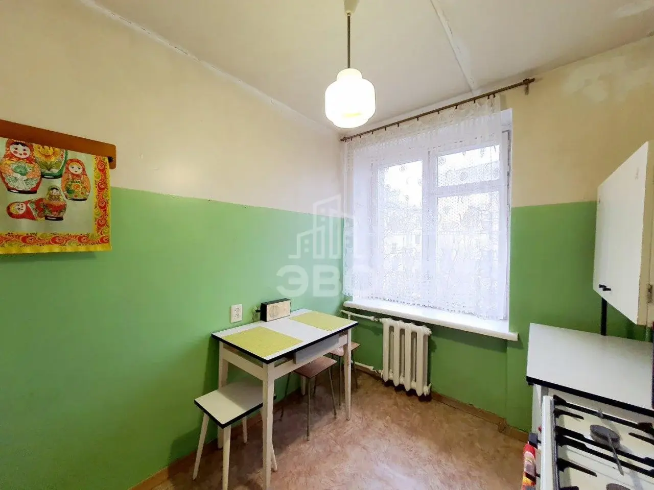 однокомнатная квартира в Санкт-Петербурге по адресу: Октябрьская наб., 78, к 2