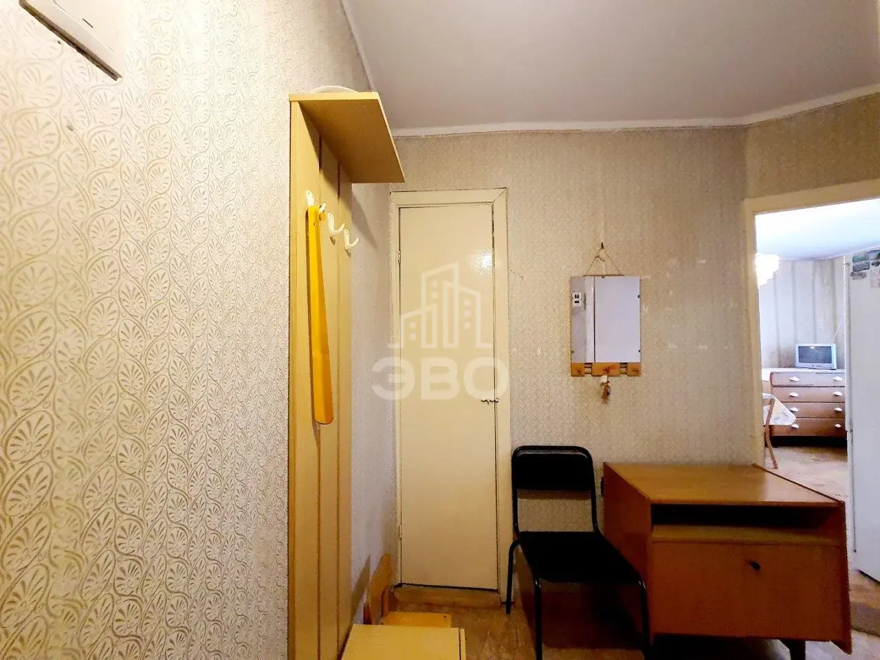 однокомнатная квартира в Санкт-Петербурге по адресу: Октябрьская наб., 78, к 2