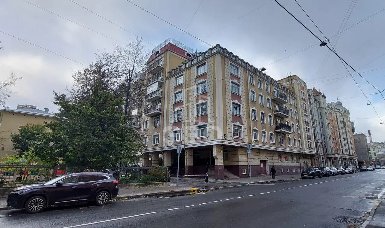 двухкомнатная квартира в Санкт-Петербурге по адресу: Исполкомская ул., 4-6, литера А