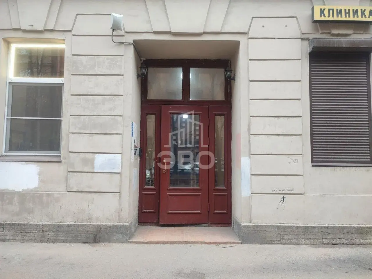 комната в Санкт-Петербурге по адресу: Малая Посадская ул., 7/4