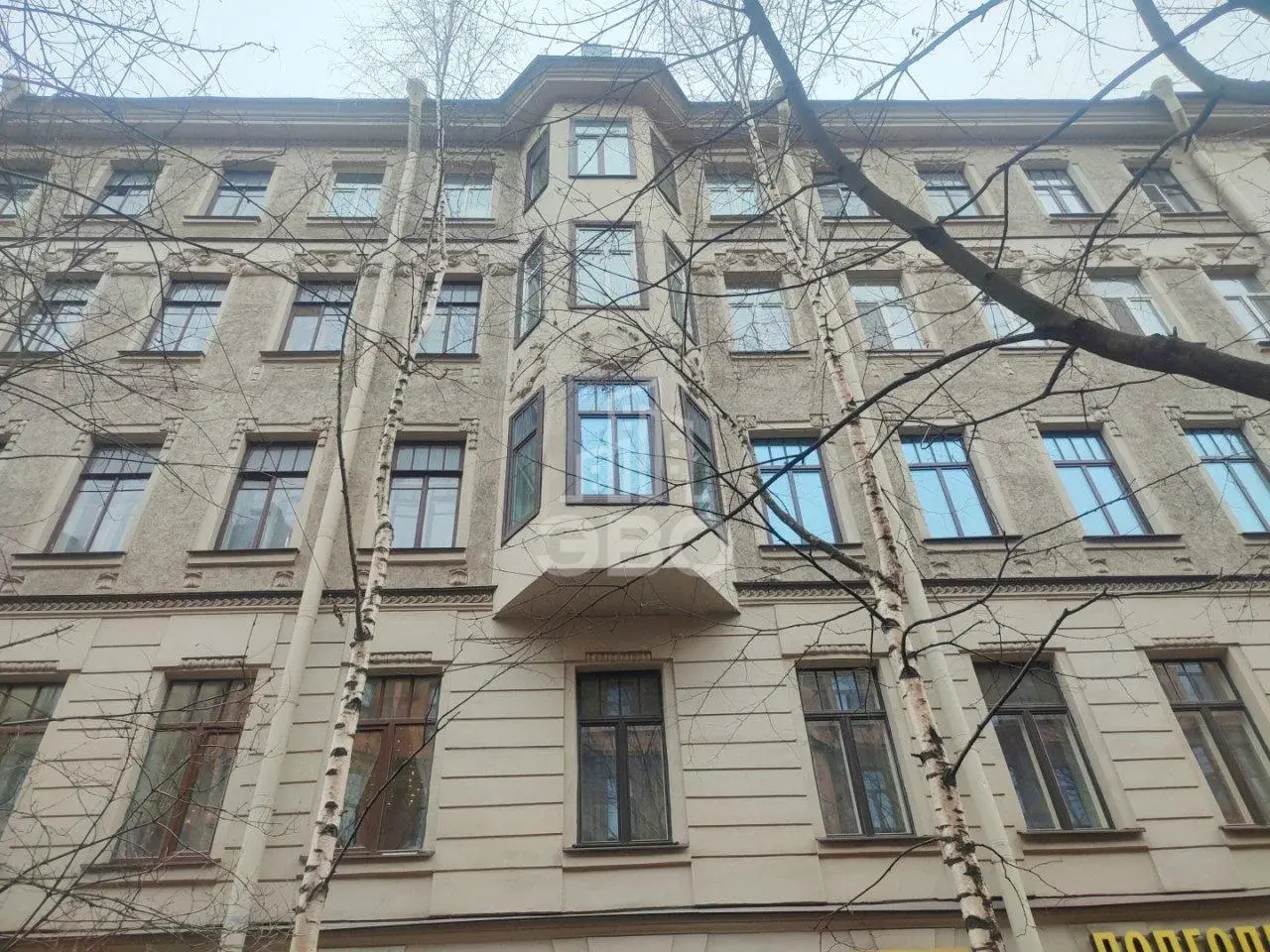 комната в Санкт-Петербурге по адресу: Малая Посадская ул., 7/4