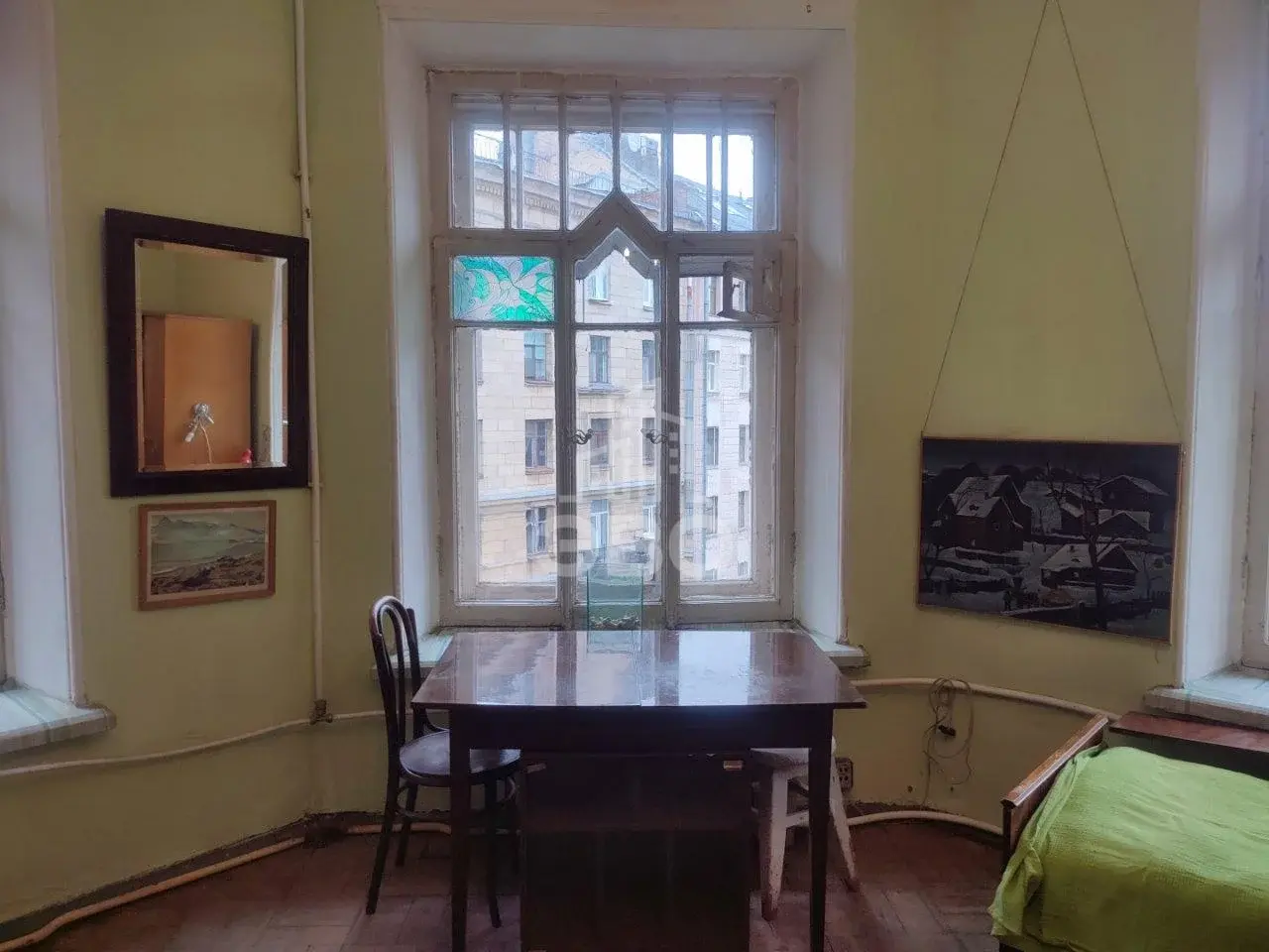 комната в Санкт-Петербурге по адресу: Малая Посадская ул., 7/4