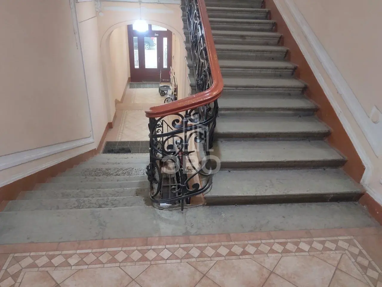 комната в Санкт-Петербурге по адресу: Малая Посадская ул., 7/4