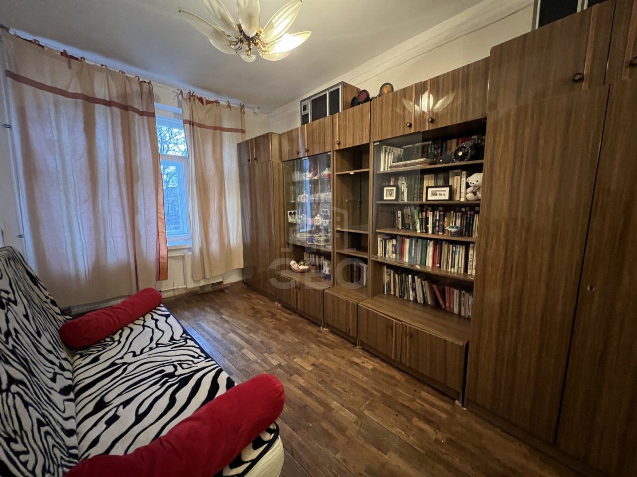 комната в Санкт-Петербург по адресу: Михайлова ул., 12