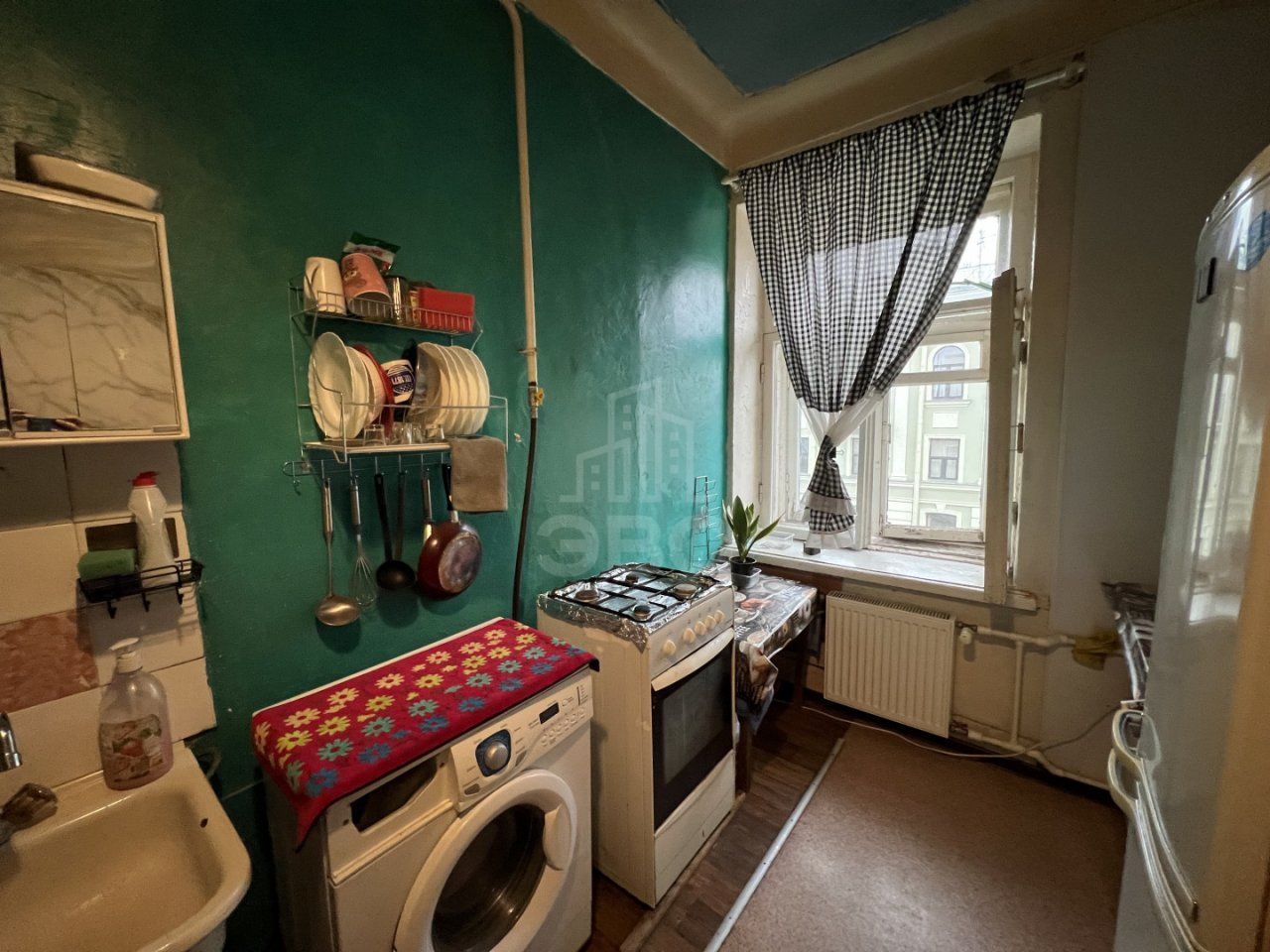 комната в Санкт-Петербург по адресу: Михайлова ул., 12