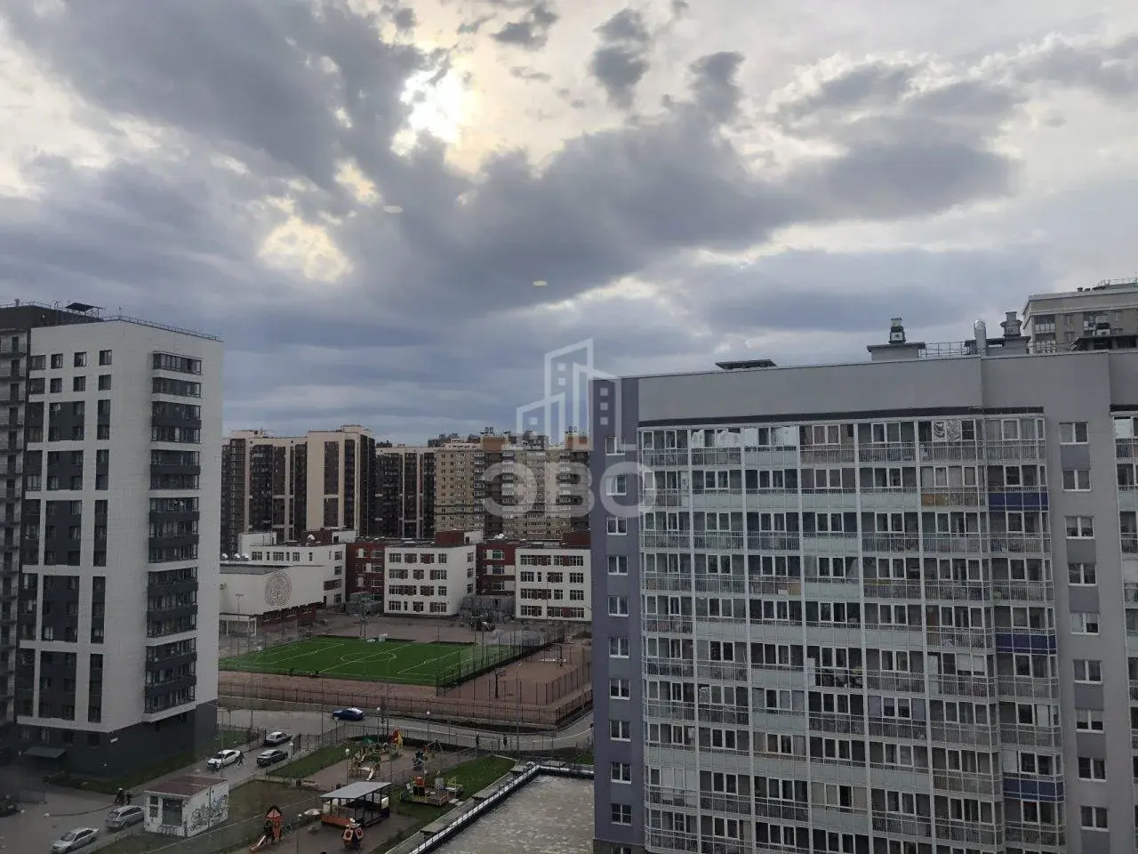 студия в Санкт-Петербурге по адресу: Петровский б-р., 3, к 2