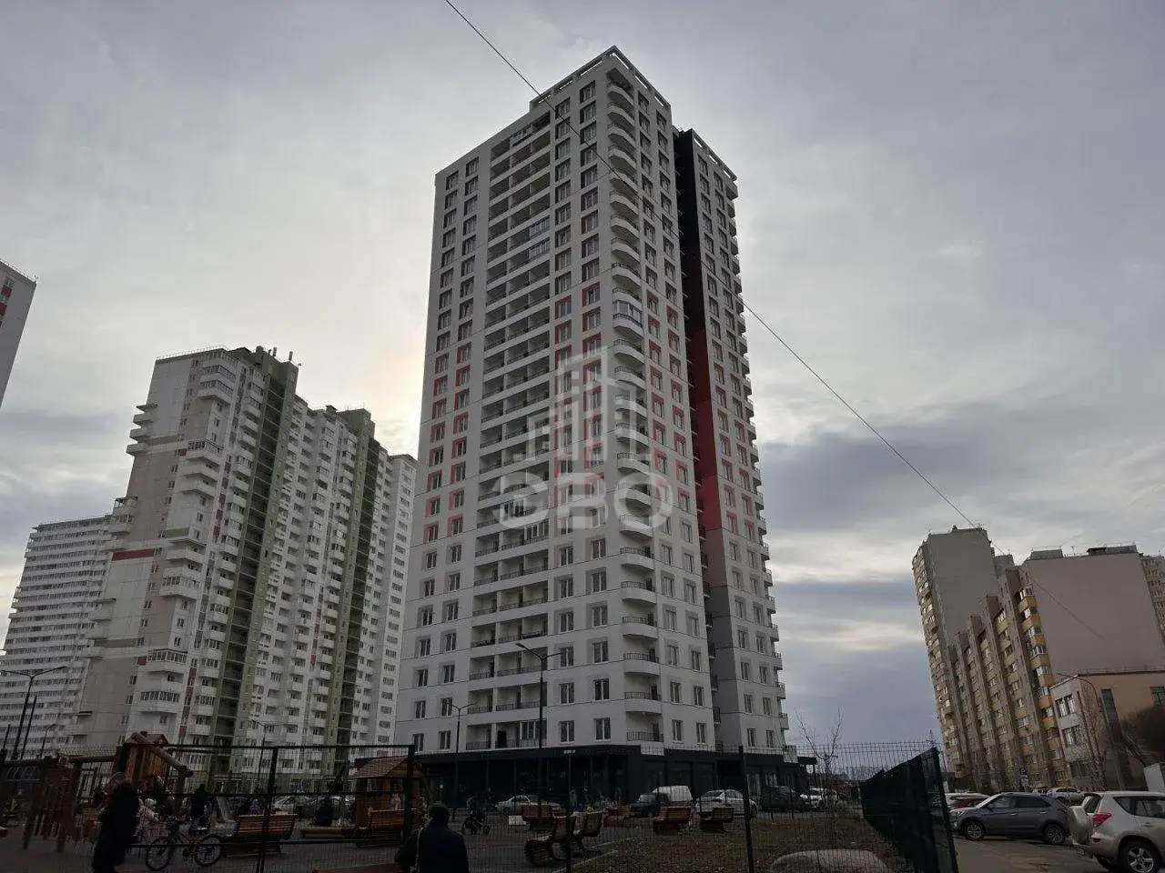 студия в Санкт-Петербурге по адресу: Валдайская ул., 6, к 1