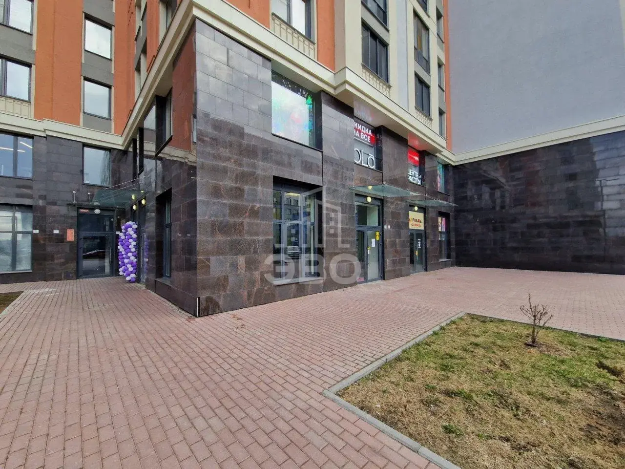 коммерция в Санкт-Петербурге по адресу: Парфеновская ул., 14, к 1, строение 1