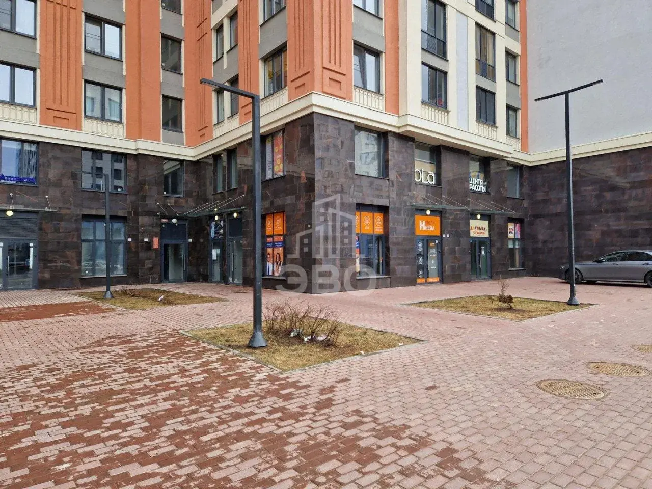 коммерция в Санкт-Петербурге по адресу: Парфеновская ул., 14, к 1, строение 1