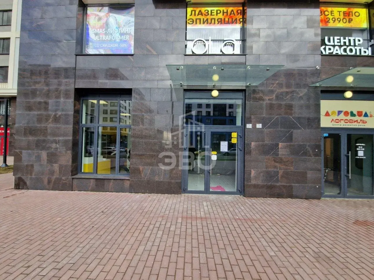 коммерция в Санкт-Петербурге по адресу: Парфеновская ул., 14, к 1, строение 1