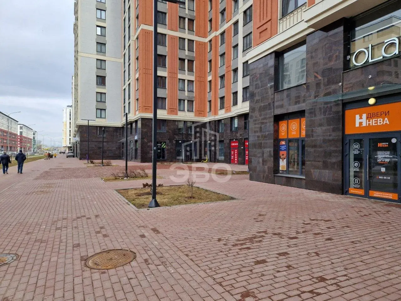 коммерция в Санкт-Петербурге по адресу: Парфеновская ул., 14, к 1, строение 1