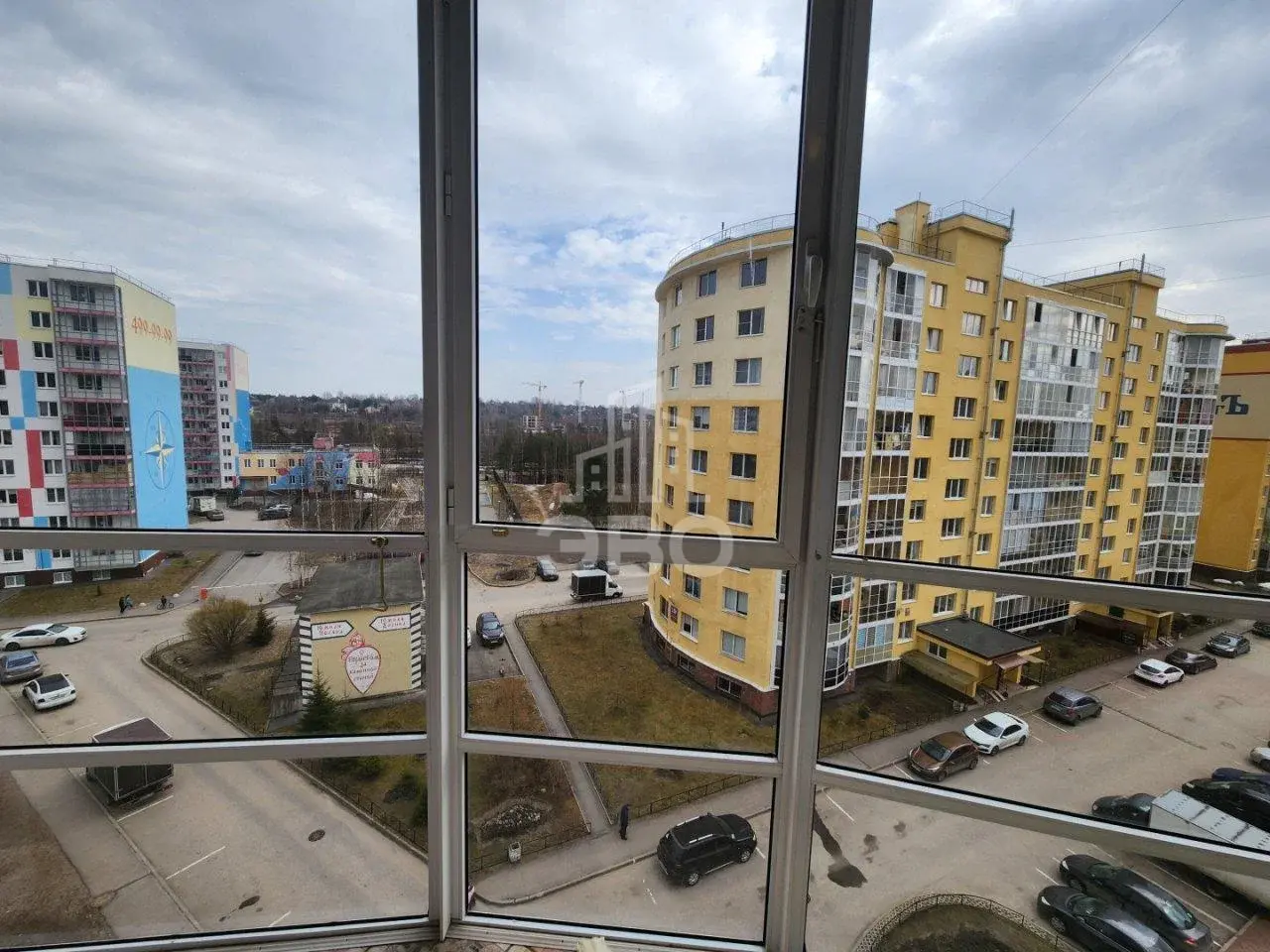 однокомнатная квартира в Санкт-Петербурге по адресу: Доктора Сотникова ул., 15
