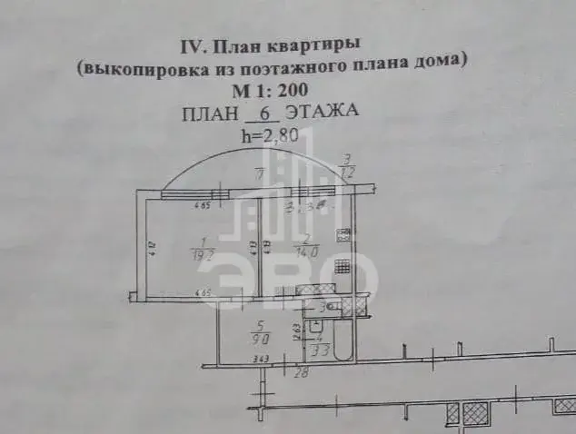 однокомнатная квартира в Санкт-Петербурге по адресу: Доктора Сотникова ул., 15