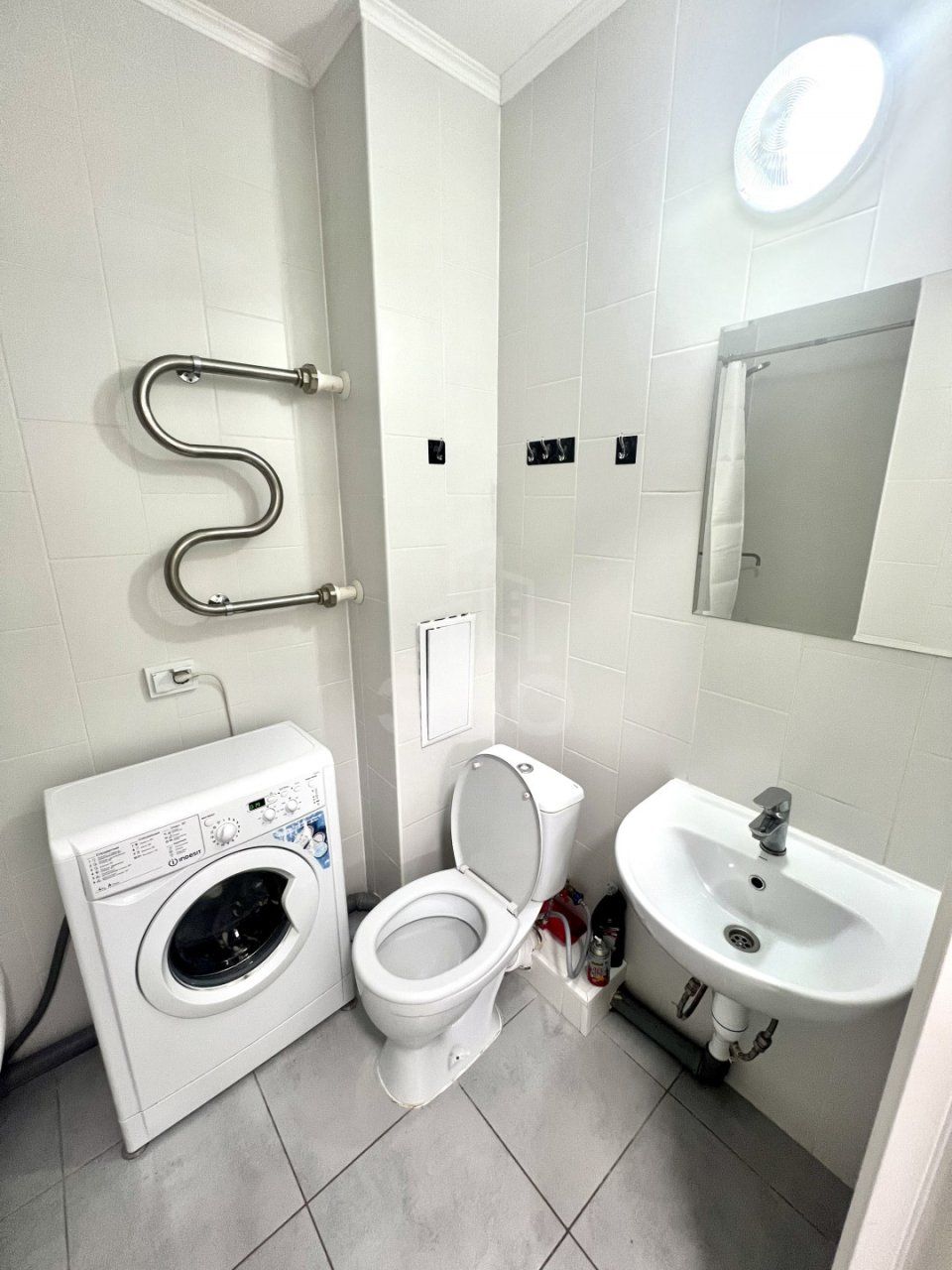 однокомнатная квартира в Санкт-Петербург по адресу: Пахомовская ул., 22, строение 1