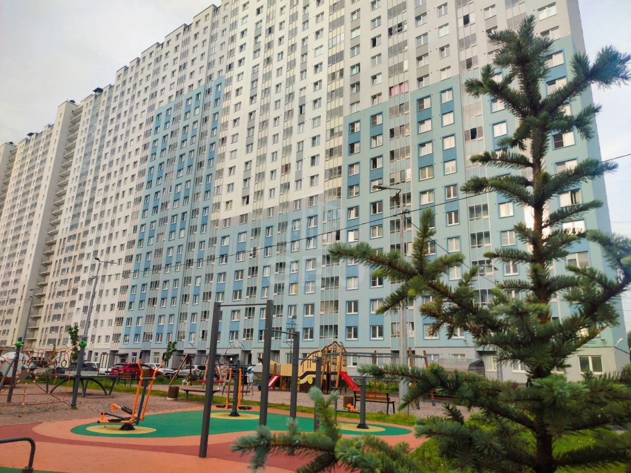 студия в Санкт-Петербурге по адресу: Муринская дорога., 8, к 2, строение 1