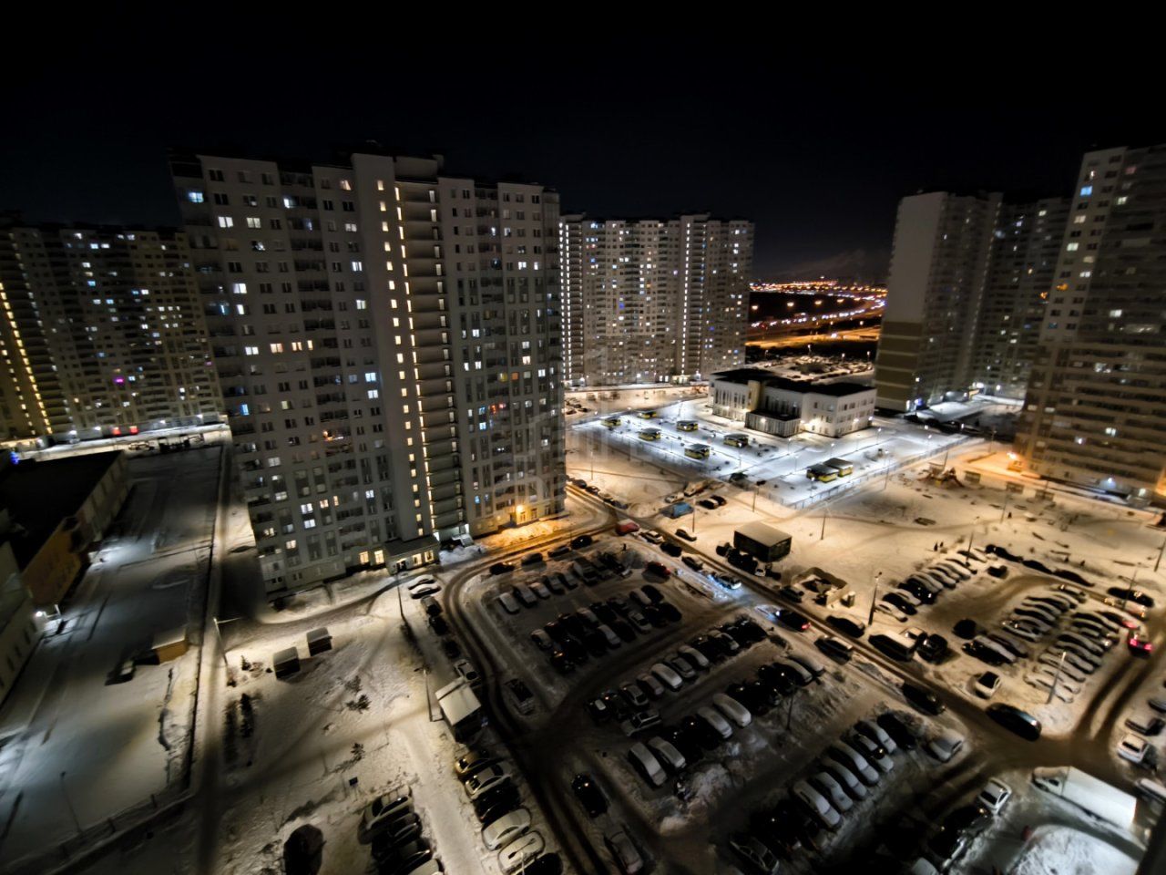 студия в Санкт-Петербурге по адресу: Муринская дорога., 8, к 2, строение 1