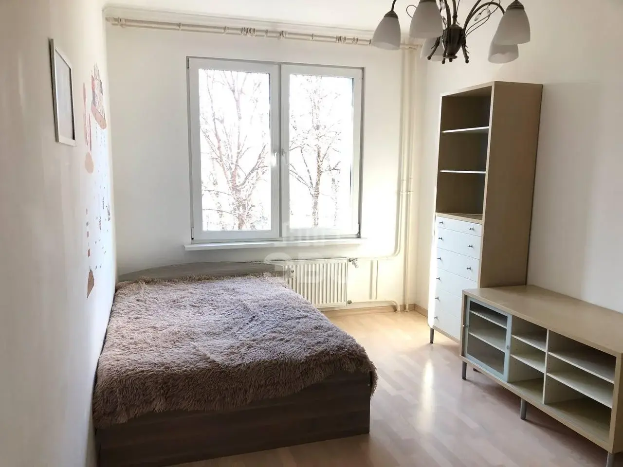 однокомнатная квартира в Санкт-Петербурге по адресу: Медиков проспект, 10, к 4