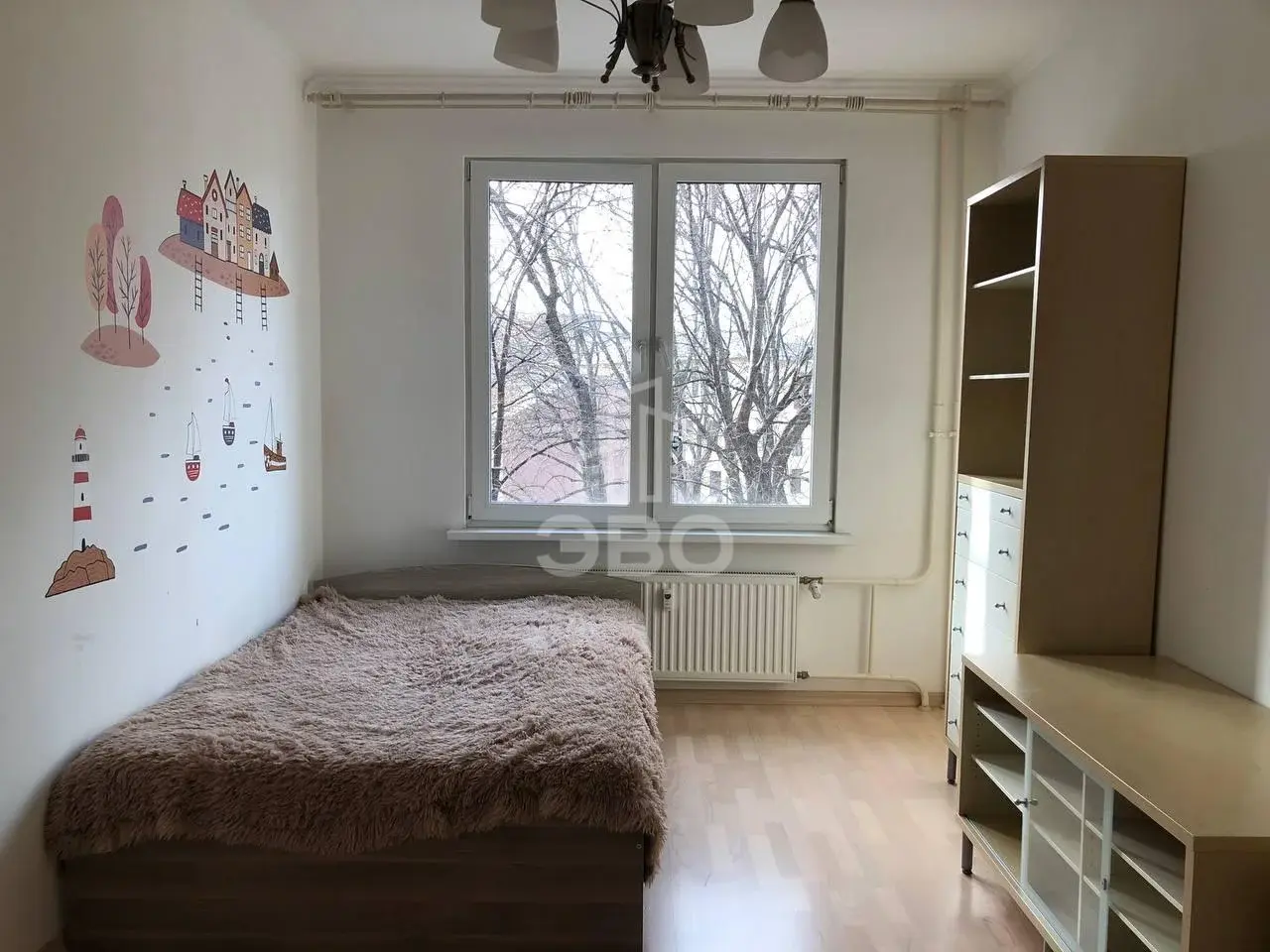 однокомнатная квартира в Санкт-Петербурге по адресу: Медиков проспект, 10, к 4