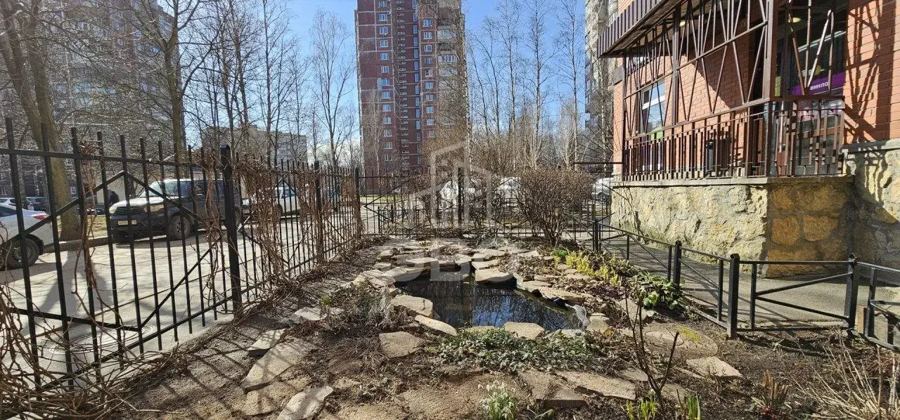 однокомнатная квартира в Санкт-Петербурге по адресу: Тихорецкий проспект, 33, к 1, литера а