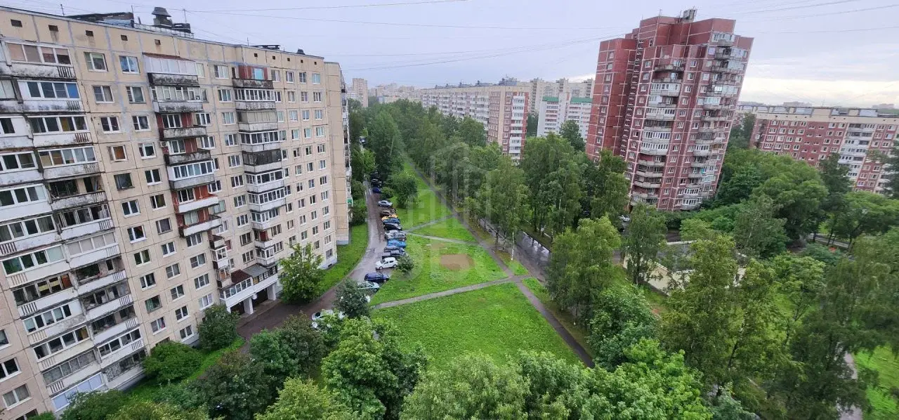 однокомнатная квартира в Санкт-Петербурге по адресу: Тихорецкий проспект, 33, к 1, литера а