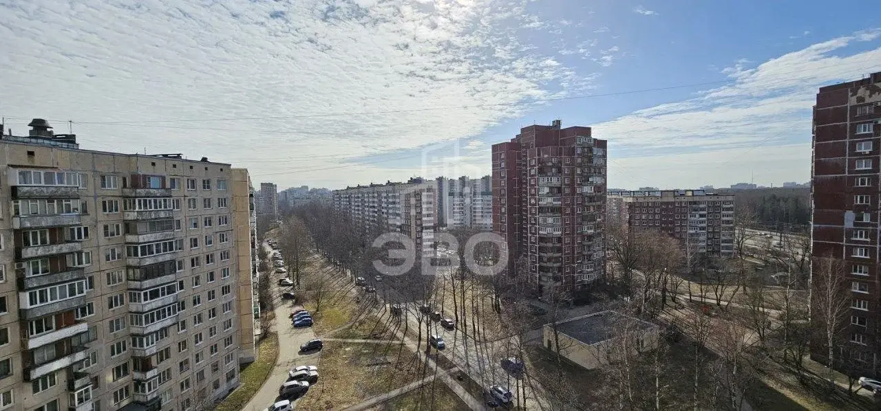 однокомнатная квартира в Санкт-Петербурге по адресу: Тихорецкий проспект, 33, к 1, литера а