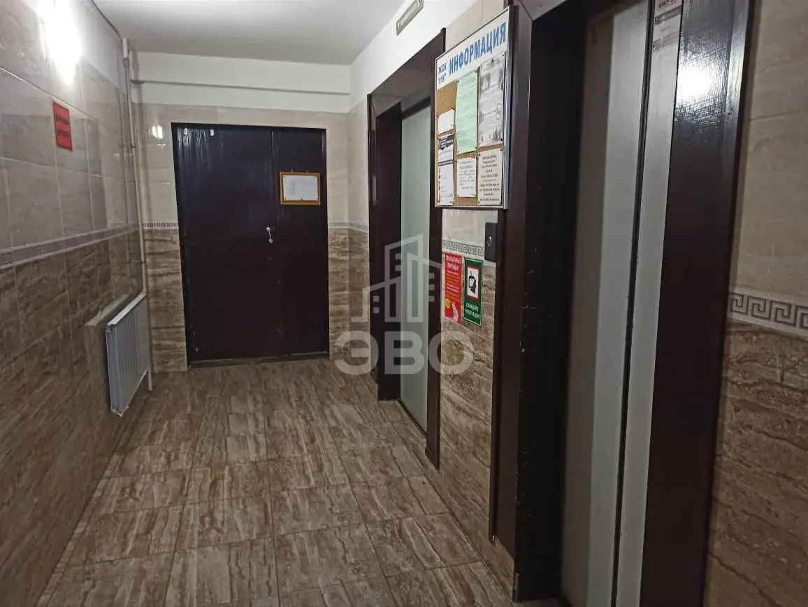 однокомнатная квартира в Санкт-Петербурге по адресу: Кржижановского ул., 7