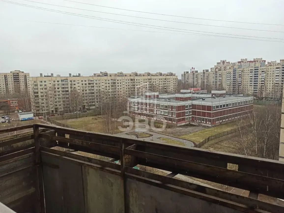 однокомнатная квартира в Санкт-Петербурге по адресу: Кржижановского ул., 7