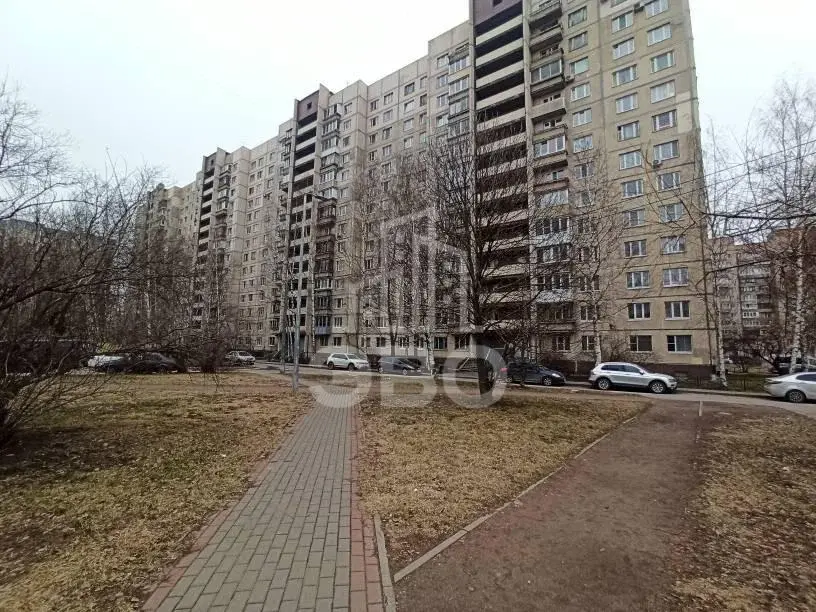 однокомнатная квартира в Санкт-Петербурге по адресу: Кржижановского ул., 7