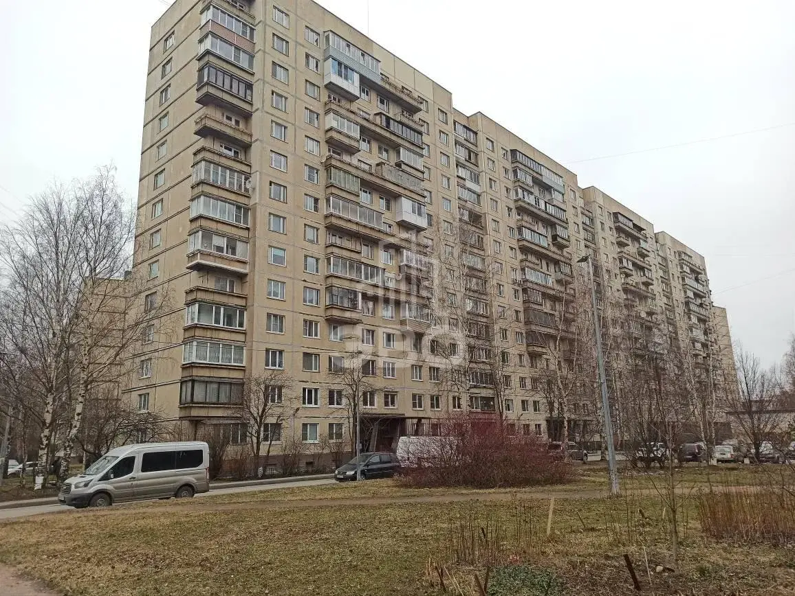 однокомнатная квартира в Санкт-Петербурге по адресу: Кржижановского ул., 7