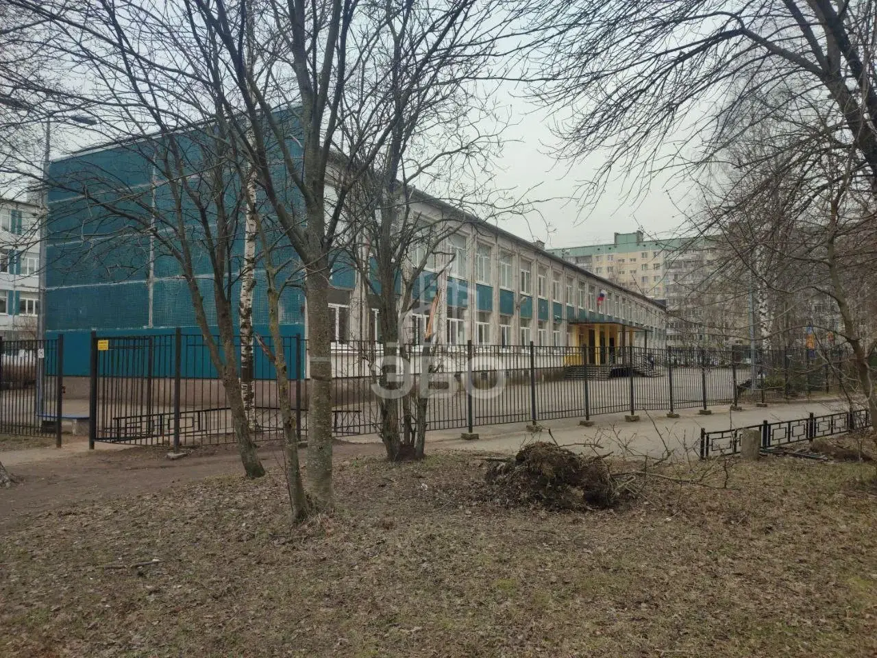 комната в Санкт-Петербурге по адресу: Асафьева ул., 6, к 2