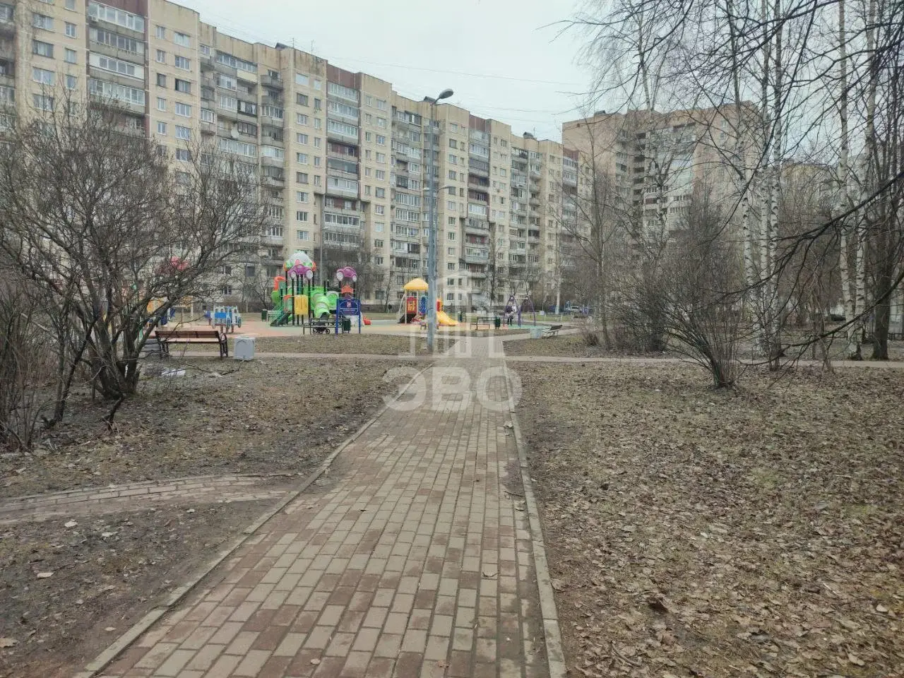 комната в Санкт-Петербурге по адресу: Асафьева ул., 6, к 2
