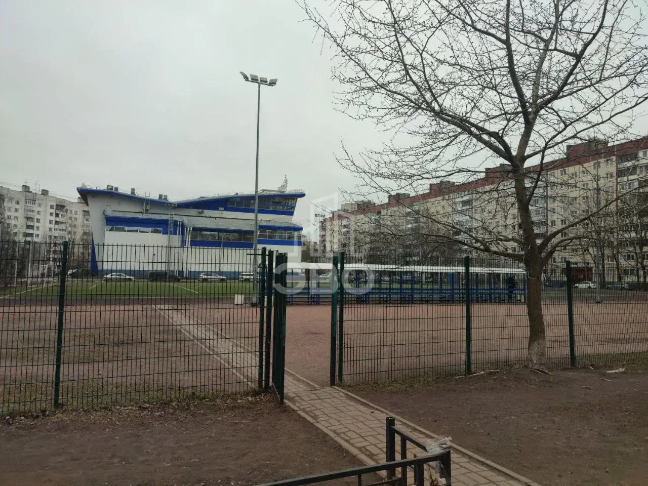 комната в Санкт-Петербурге по адресу: Асафьева ул., 6, к 2