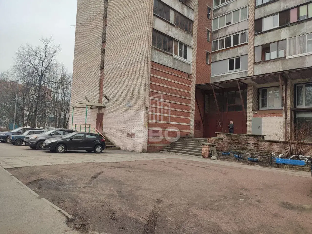 комната в Санкт-Петербурге по адресу: Асафьева ул., 6, к 2