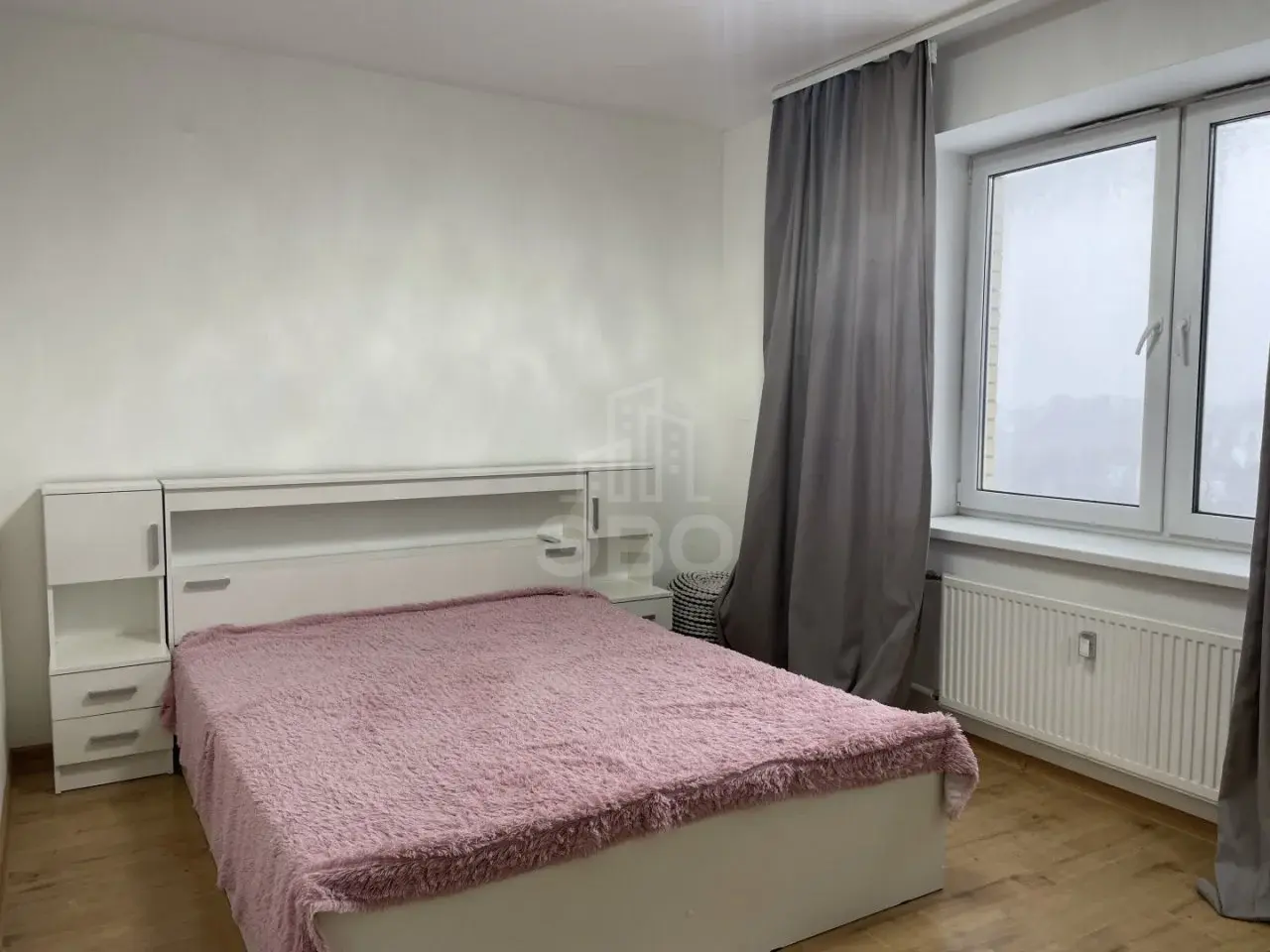однокомнатная квартира в Санкт-Петербурге по адресу: Советский проспект, 12, строение 1