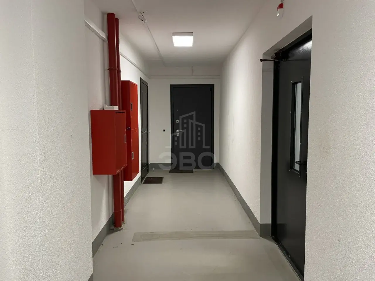 однокомнатная квартира в Санкт-Петербурге по адресу: Советский проспект, 12, строение 1