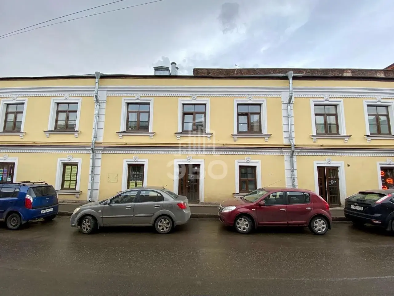 коммерция в Санкт-Петербурге по адресу: Лиговский проспект, 50, к 10, литера З