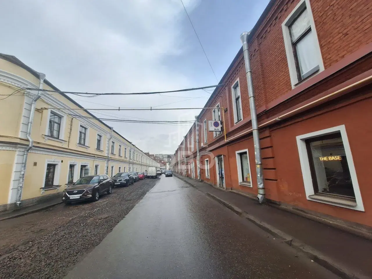 коммерция в Санкт-Петербурге по адресу: Лиговский проспект, 50, литера Р