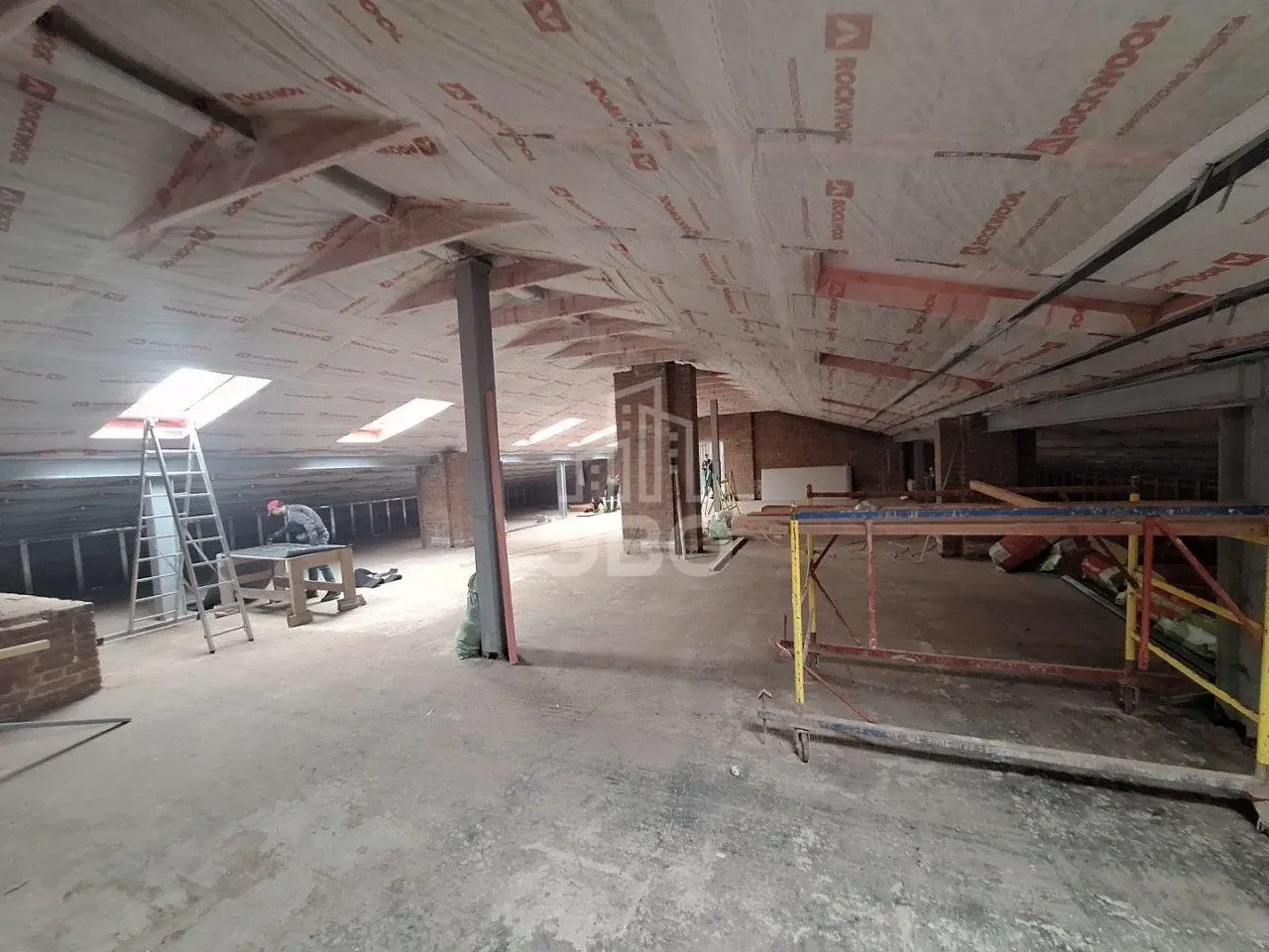коммерция в Санкт-Петербурге по адресу: Лиговский проспект, 50, литера Р