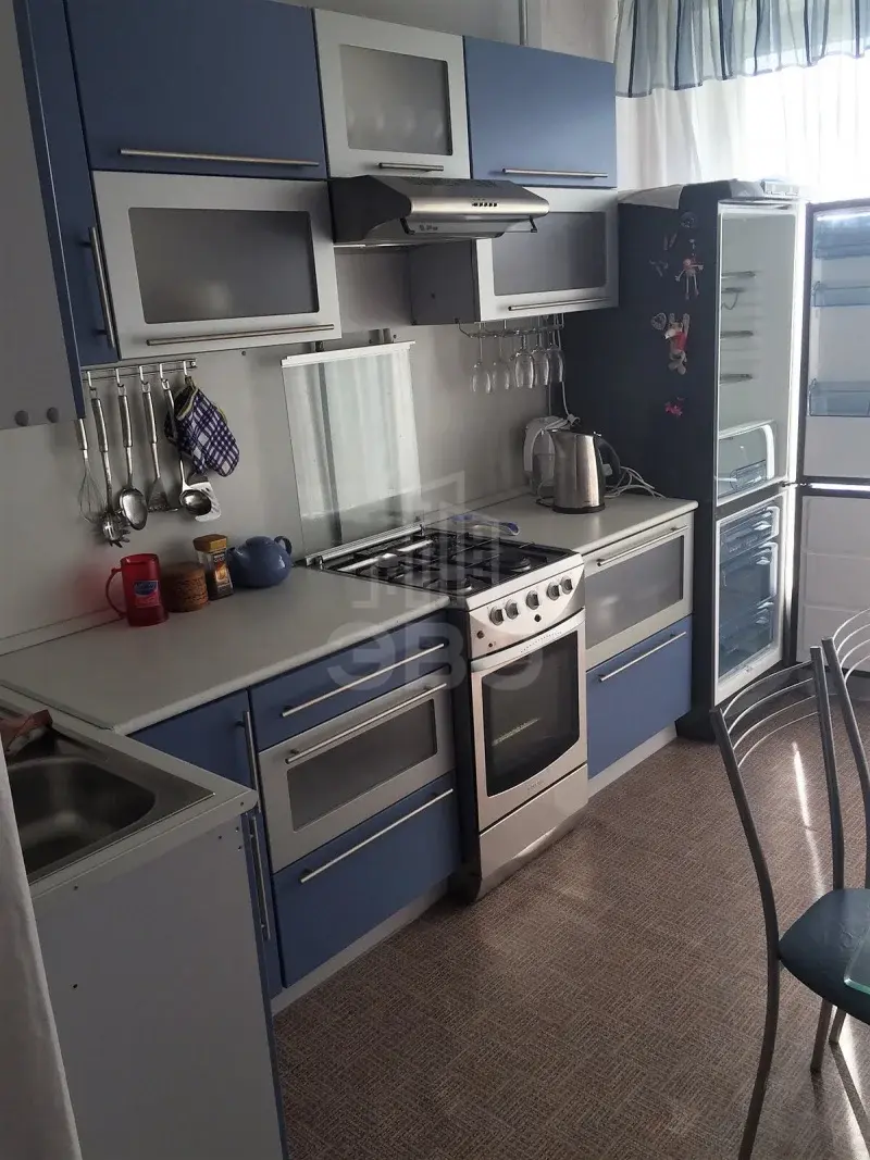 однокомнатная квартира в Санкт-Петербурге по адресу: Ушинского ул., 37, к.2