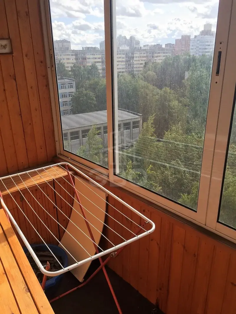 однокомнатная квартира в Санкт-Петербурге по адресу: Ушинского ул., 37, к.2