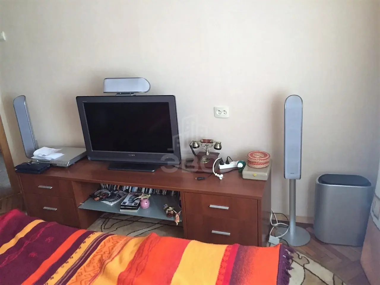 однокомнатная квартира в Санкт-Петербурге по адресу: Ушинского ул., 37, к.2
