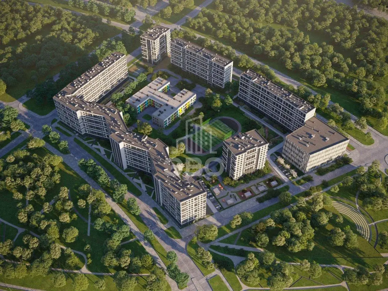 студия в Санкт-Петербурге по адресу: Головнина б-р., 4