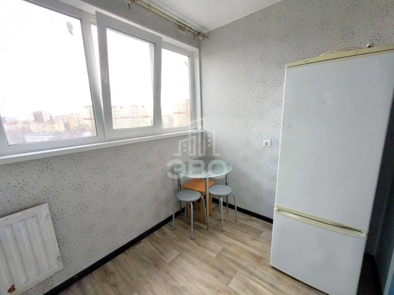 двухкомнатная квартира в Санкт-Петербурге по адресу: Доблести ул., 26, к 2
