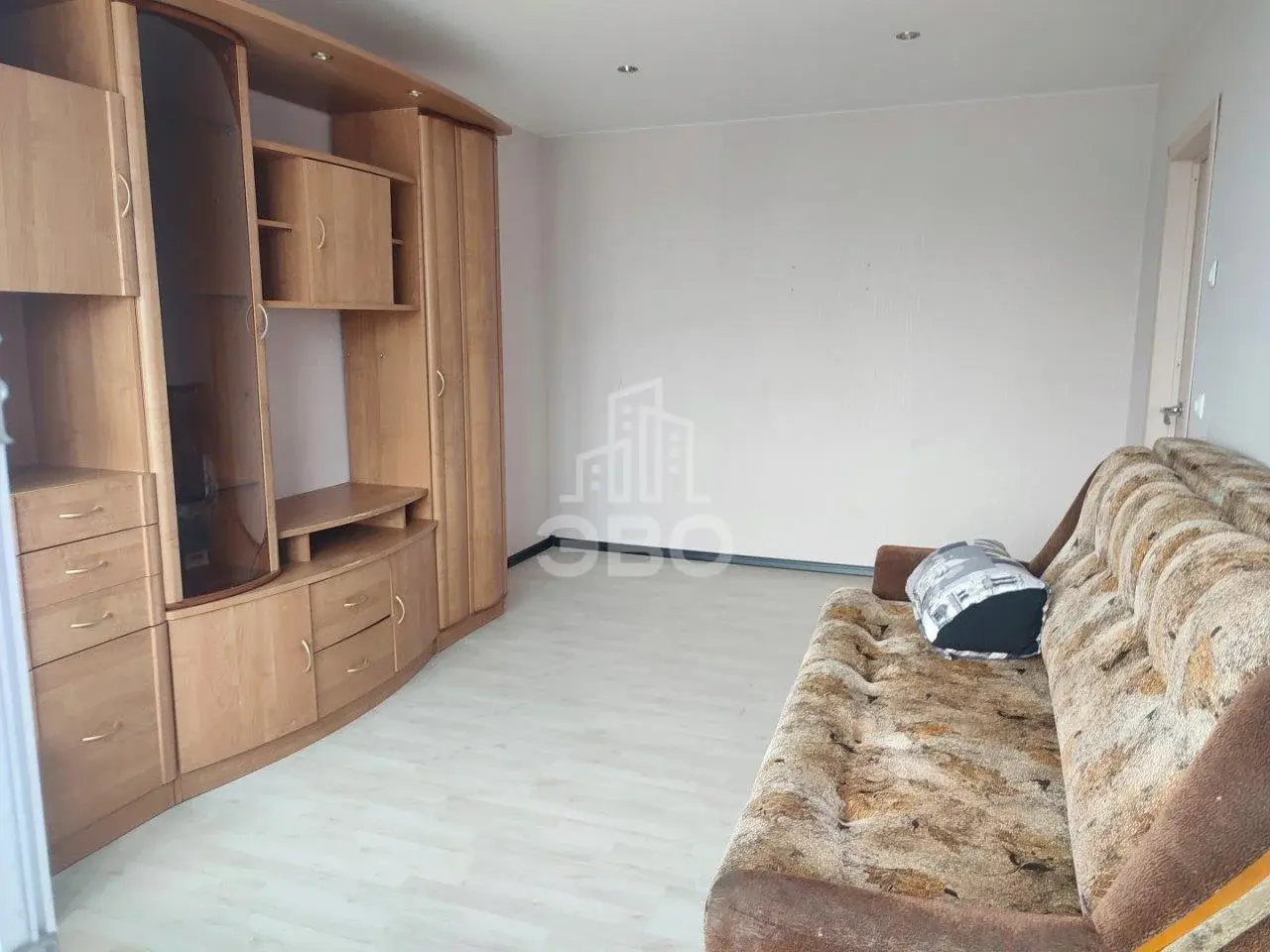 двухкомнатная квартира в Санкт-Петербурге по адресу: Доблести ул., 26, к 2