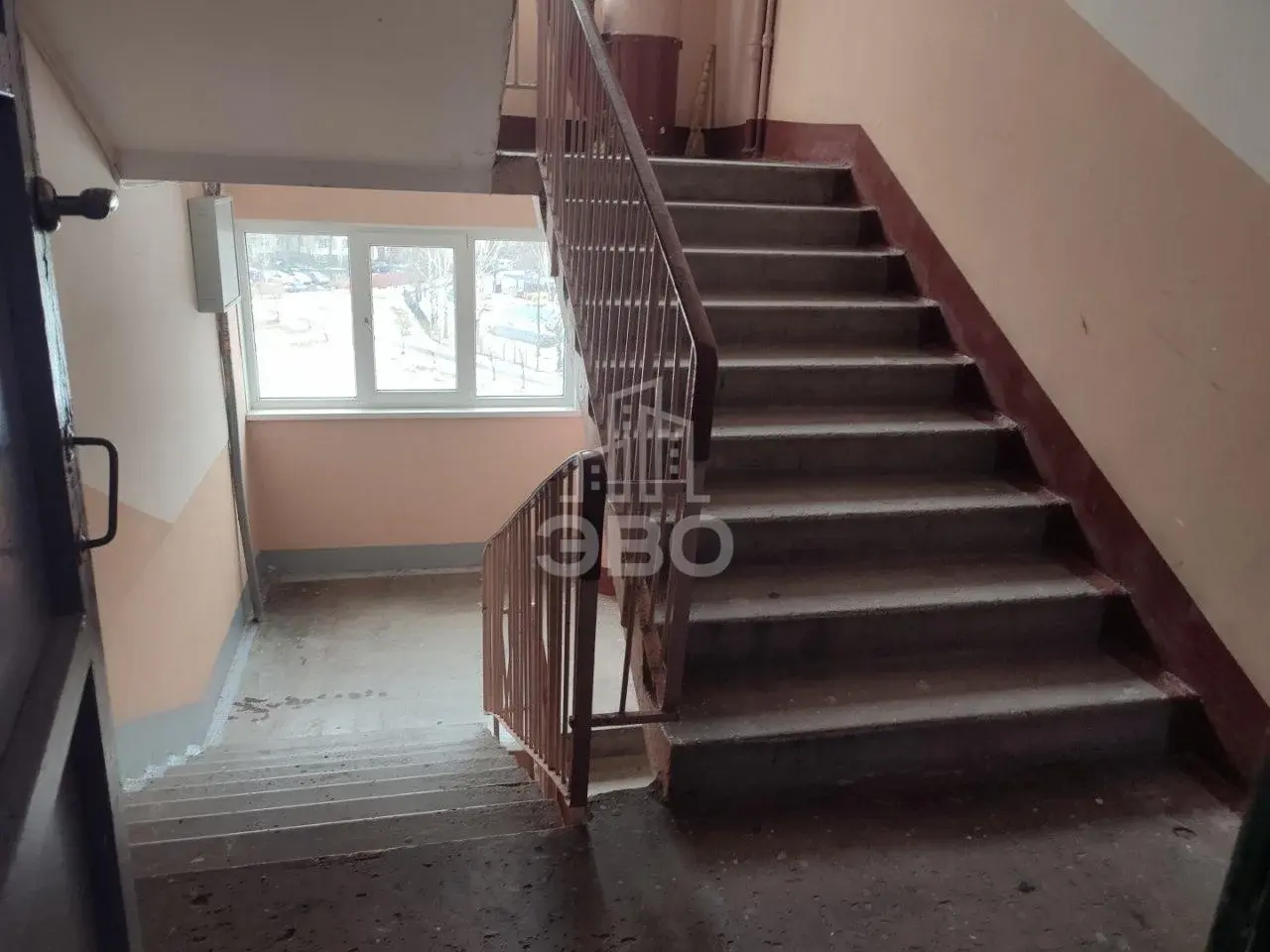 двухкомнатная квартира в Санкт-Петербурге по адресу: Доблести ул., 26, к 2