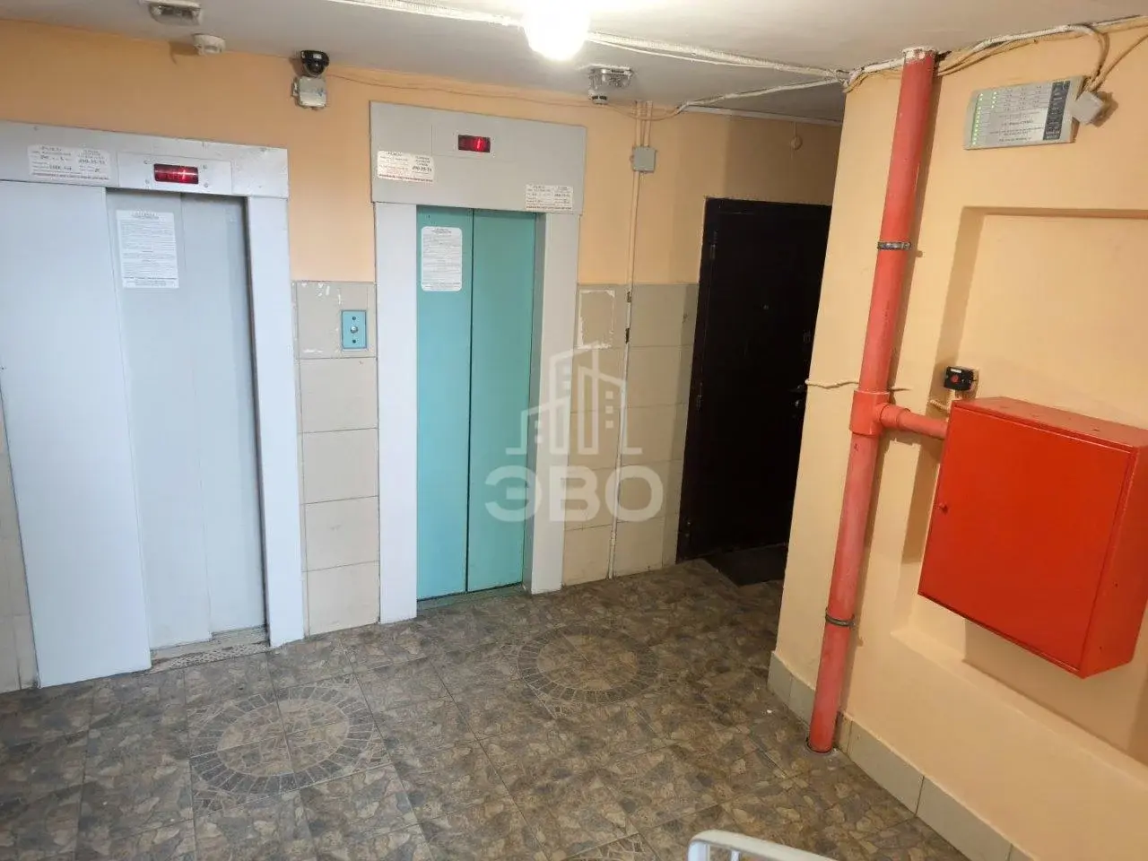 двухкомнатная квартира в Санкт-Петербурге по адресу: Доблести ул., 26, к 2