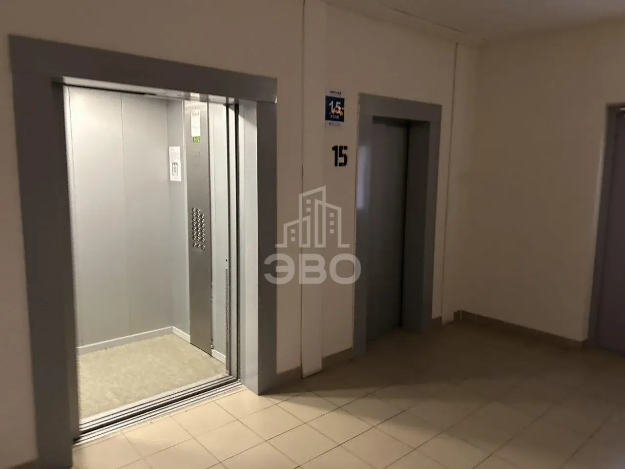 однокомнатная квартира в Санкт-Петербурге по адресу: Героев проспект, 18