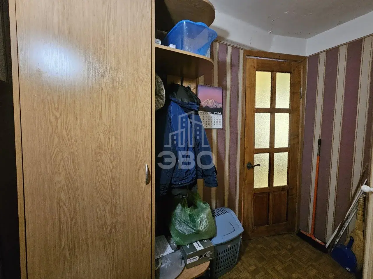 однокомнатная квартира в Санкт-Петербурге по адресу: Космонавтов проспект, 60, литера А